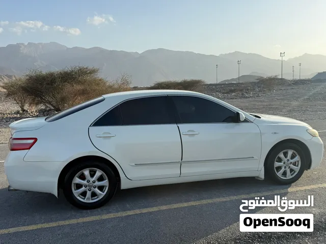 للبيع كامري 2008