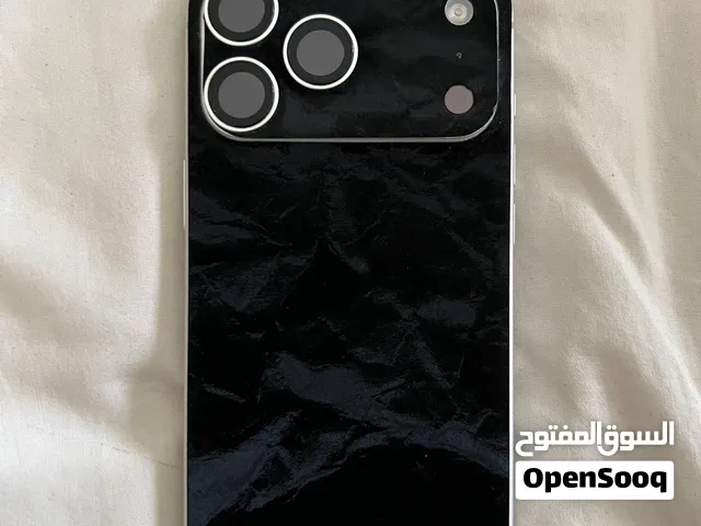 iPhone 17 pro max 1tb