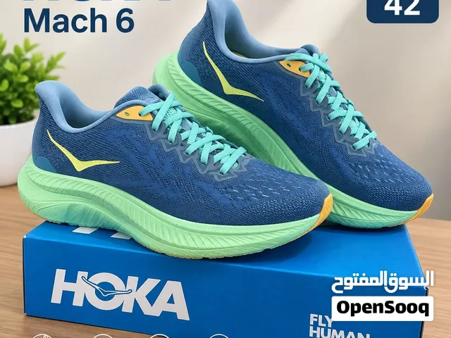 HOKA Mach 6 original