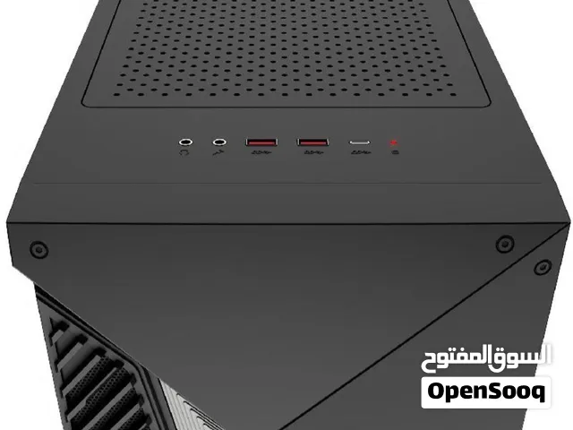للبيع كمبيوتر مكتبي بمواصفات قوية للتصميم الهندسي والألعاب .  msi قابل للتفاوض