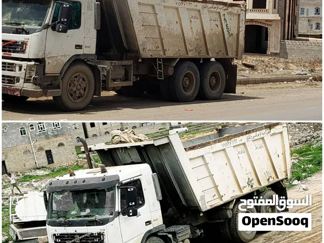 موتر مستخدم نضيف  موديل2004 كفراته كامل جدد قلاب فولفو fm اف ام دمعه