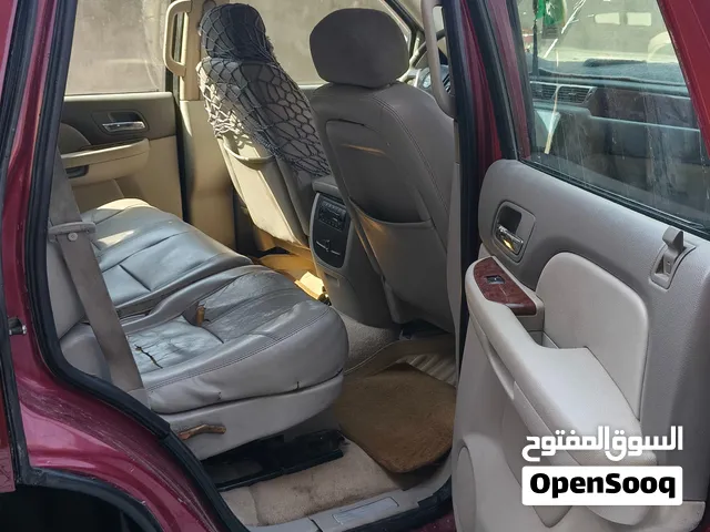Used Chevrolet Tahoe in Basra