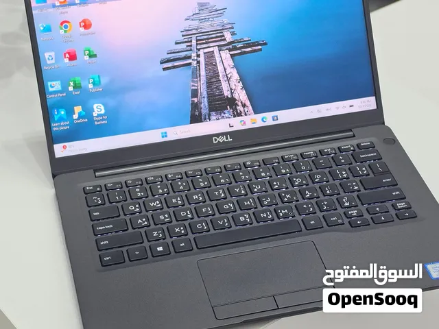 جهاز يجمعلك كل المواصفات الحديثة شاشه تتش وبصمة وجه واصبع وقاري بطاقة شخصيه Dell Core i7