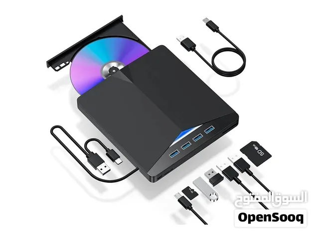 قارئ أقراص من Heatz Disc reader للابتوب والكمبيوتر
