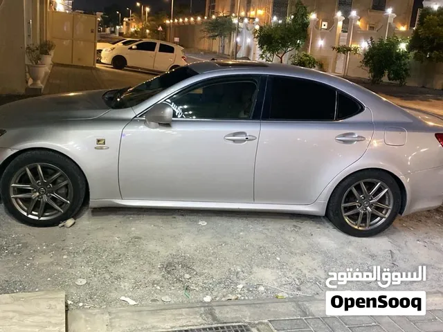 Used Lexus IS in Fujairah