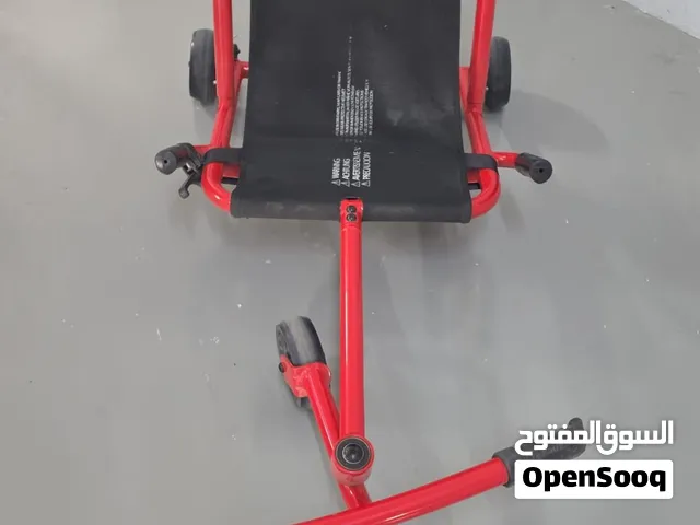 EzyRoller classic red color