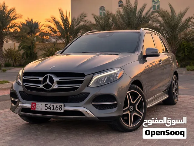 Mercedes GLE 350 2018