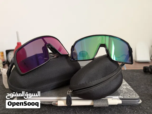 - نظارتين اوكلي سوترو مستعملين Oakley Sutro