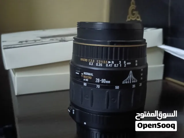 عدسه كانون 28-90