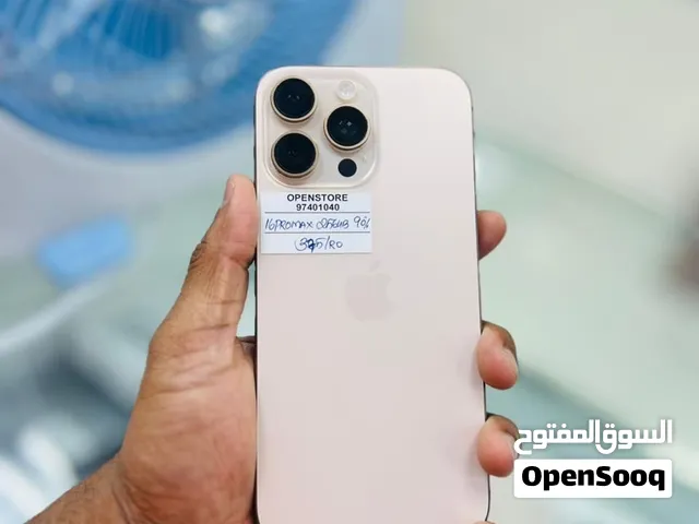 iPhone 16 pro max -256 GB - Outstanding device for sale