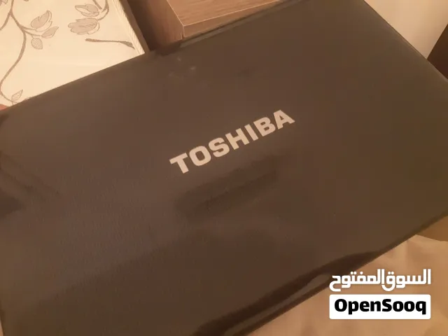 توشيبا الدق الاول