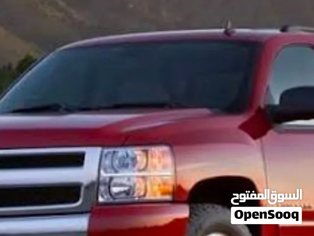 للبيع مكينه وقير سلفرادو 2013