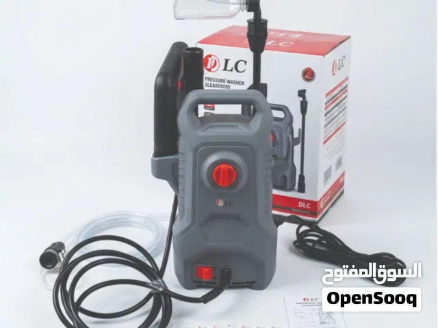 مضخة غسيل سيارات وأحواش ضغط عالي متطورة من DLCمضخة غسيل سيارات وأحواض ضغط عالي (جديدة ب (ضمان عامين)