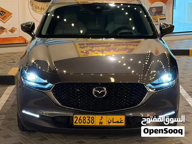 New Mazda CX-30 in Muscat