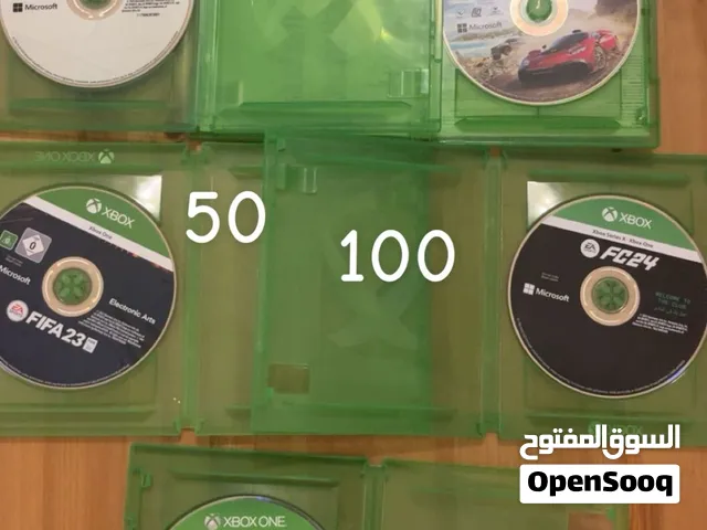 CD Xbox مستعمل  Cd xbox used