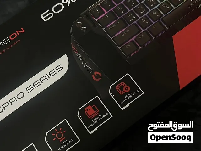 كيبورد مغناطيسي سويتش احمر
