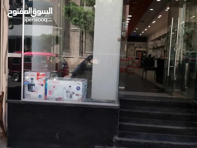 محل تجاري للبيع. ويمكن تسهيلات في الدفع