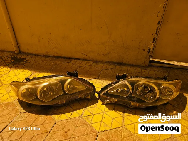 ليتات كرولا من 2010 الين 2013