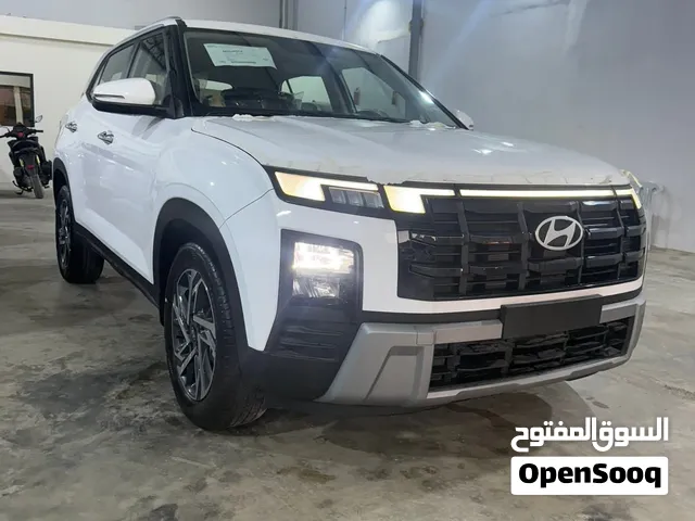 New Hyundai Creta in Gharyan