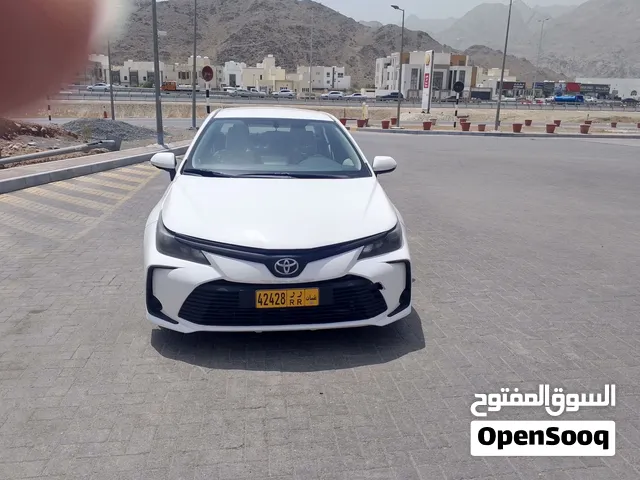 كورولا 2022 خليجي