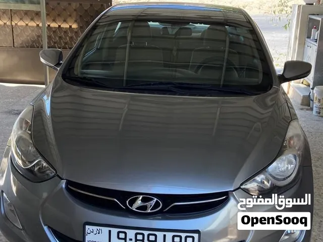 Used Hyundai Elantra in Zarqa
