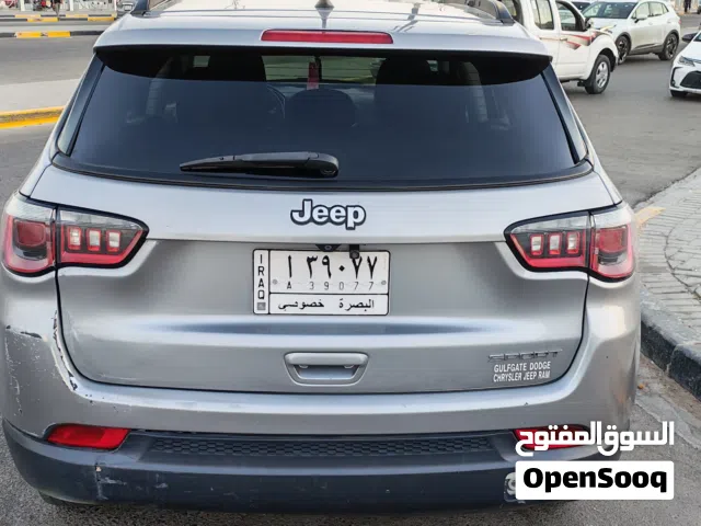 جيب كومباس 2018 للبيع