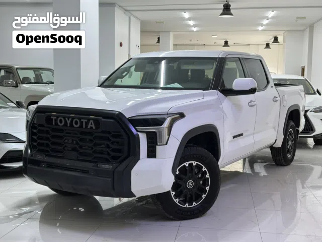 تويوتا تندرا 2022 قمة النظافة TRD رادار 3000 كيلو