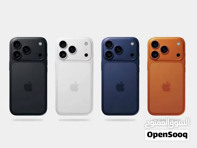 Apple iPhone 17 Pro 256 GB in Aden