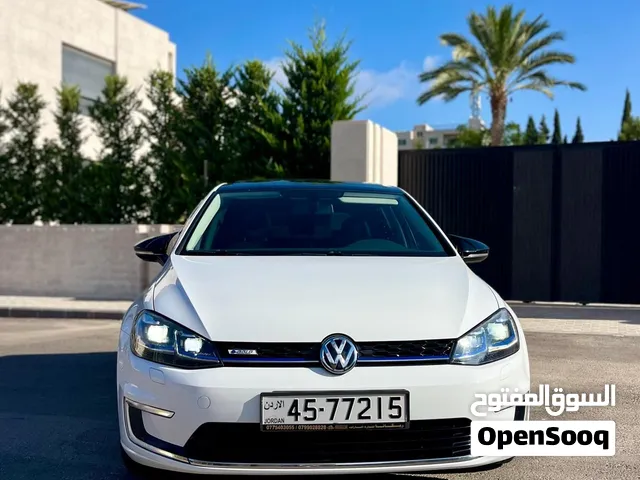 Used Volkswagen Golf in Amman
