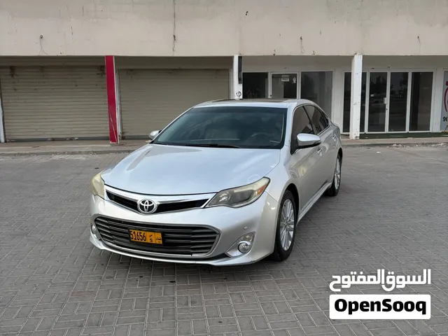 تويوتا أفالون خليجي للبيع