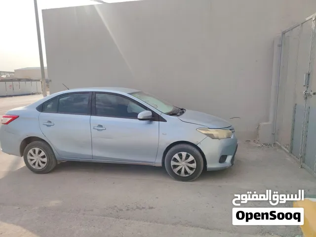 Used Toyota Yaris in Al Riyadh