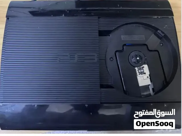 بلاي ستيشن للبيع سوني PlayStation 3 (PS3)مع سلك اتش دي ويد وحده اليوم