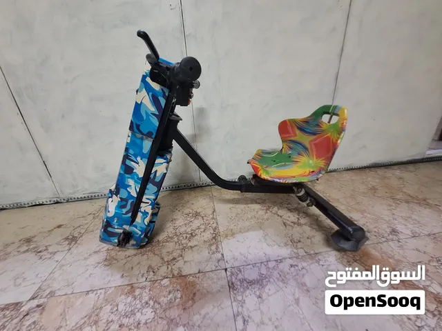 اسكوتر كهربائى للاطفال بحالة ممتازة