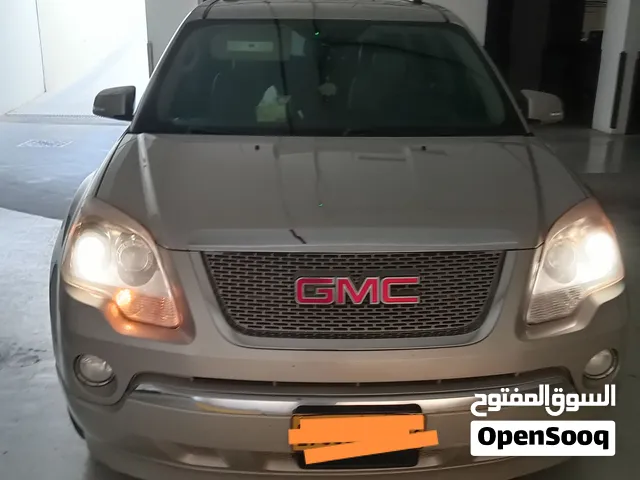 GMC Acadia SLT