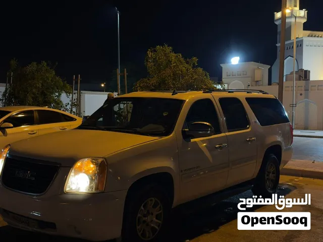 يوكن 2007 الطويل xl