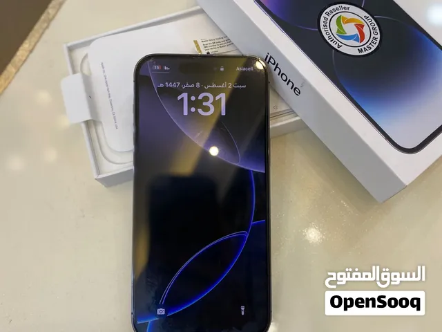 Apple iPhone 14 Pro Max 256 GB in Wasit