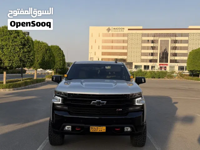 Used Chevrolet Silverado in Muscat