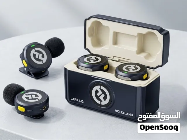 Hollyland Lark M2 حجمه صغير ومميز