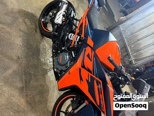 ماتورKtm Rc 390