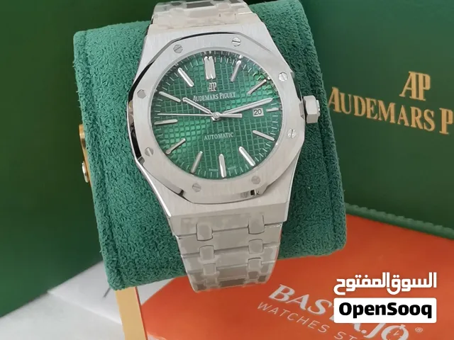 ساعة الاوديمارس بيجه Ap سكيلتون A7+اتوماتيك نسخة ماستر عالية الجودة متوفرة الآن الاردن .. عمان