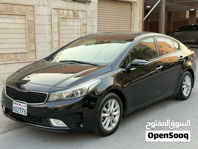 2017 kia cerato