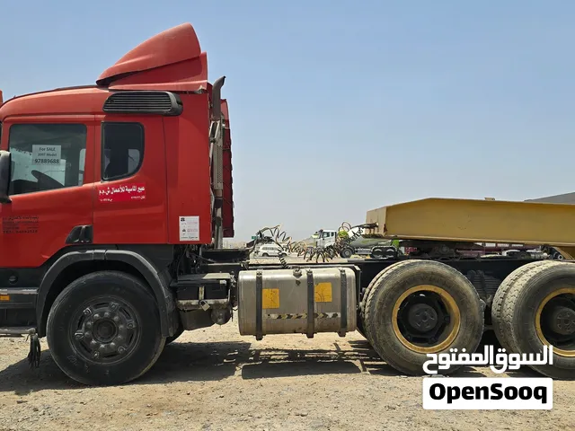 Scania 6 wheel Unit for sale 2007 Model,
