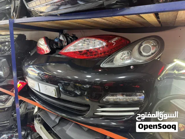 محرك بورش بناميرا 4800 4S ممشى 30 الف فقط
