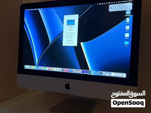 iMac 21.5 inch