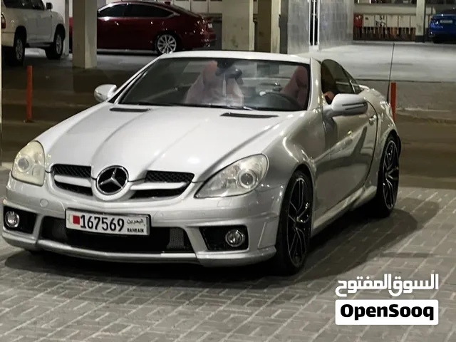 Used Mercedes Benz SLK-Class in Central Governorate