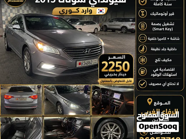 Used Hyundai Sonata in Southern Governorate