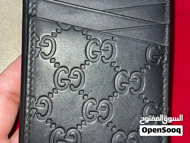 محفظة gucci للبيع اصلية 100٪