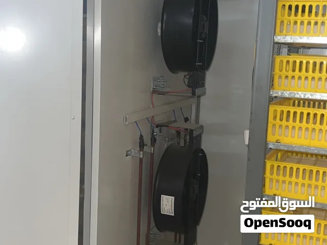 فقاسة بيض 3520 بيضة فل اوتماتيك