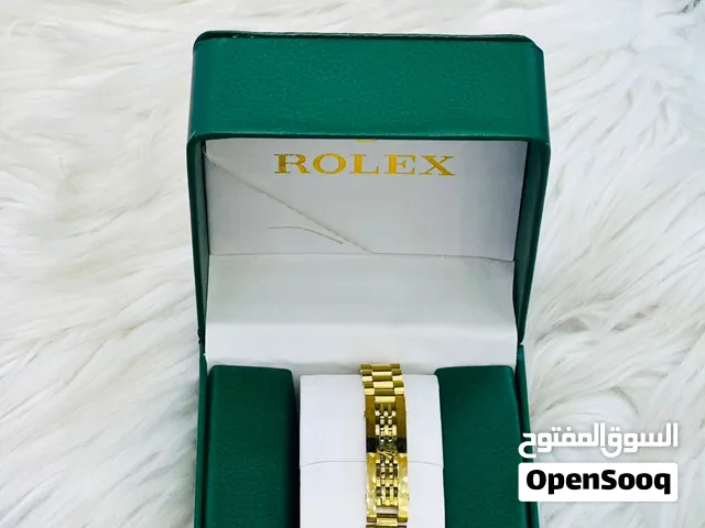 اسوارة رولكس فخمه