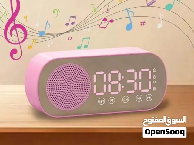 ساعة  منبة